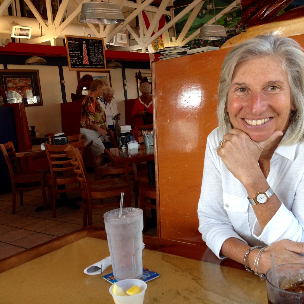 Meet your Posher, Kris